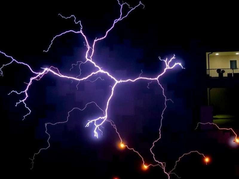 Electric Flash Diwali Celebration Electric Flash Diwali Event